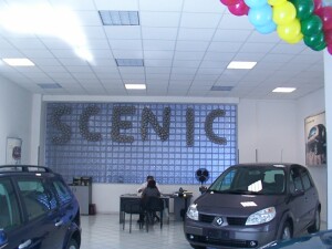 renault scenic 2